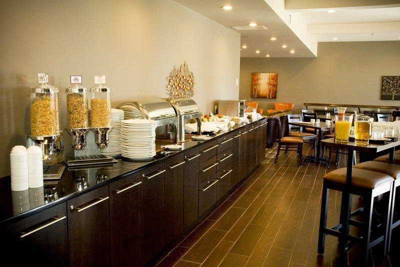 Best Western Plus Bridgewater Hotel&Convention Centre Restaurant foto