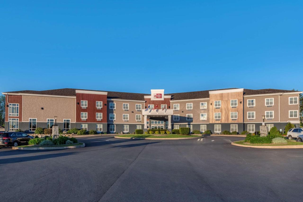 Best Western Plus Bridgewater Hotel&Convention Centre Exterior foto