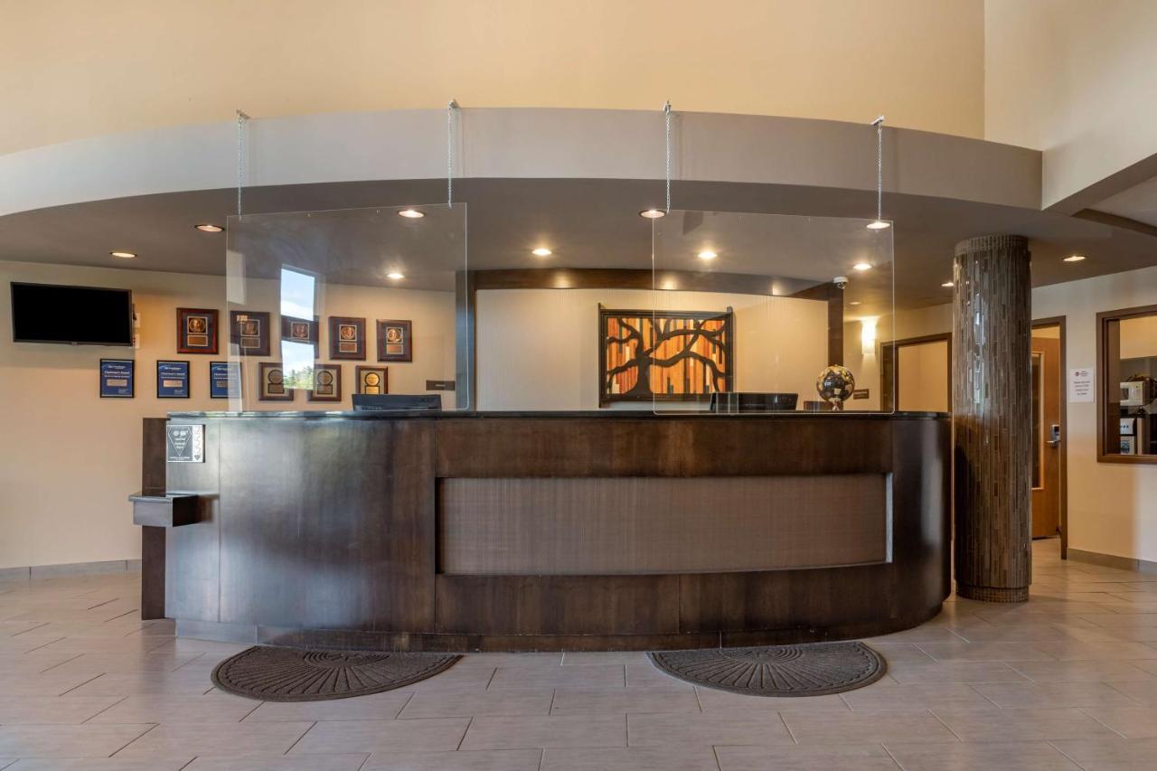 Best Western Plus Bridgewater Hotel&Convention Centre Exterior foto