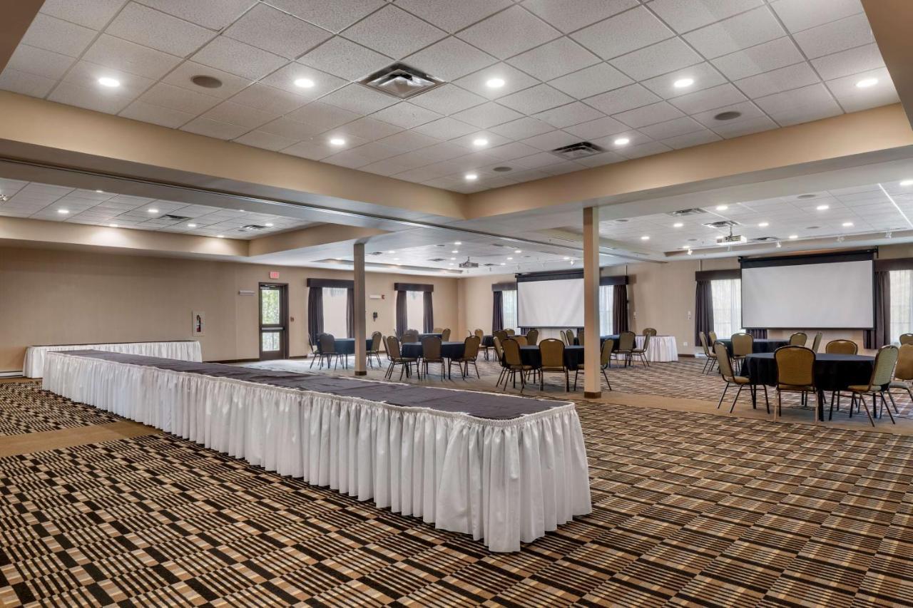 Best Western Plus Bridgewater Hotel&Convention Centre Exterior foto
