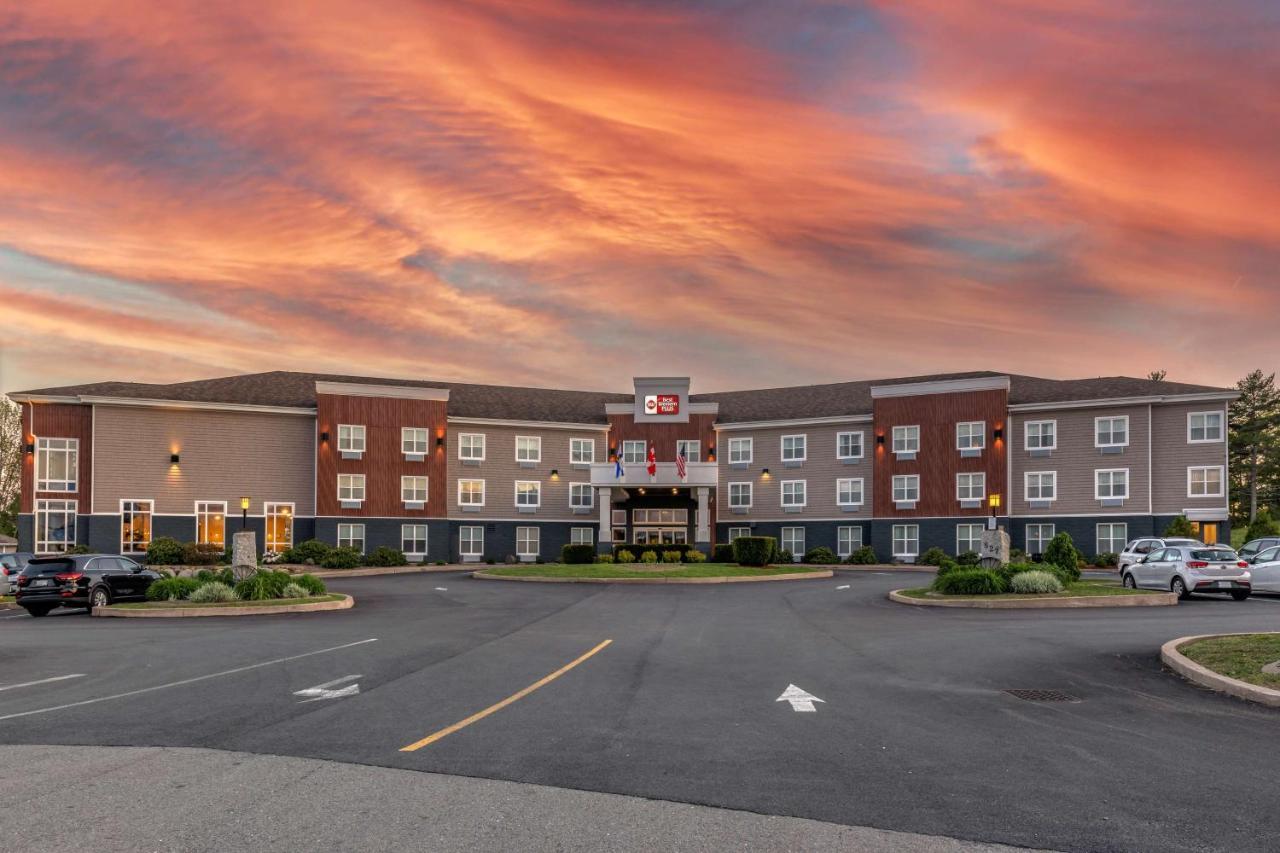Best Western Plus Bridgewater Hotel&Convention Centre Exterior foto