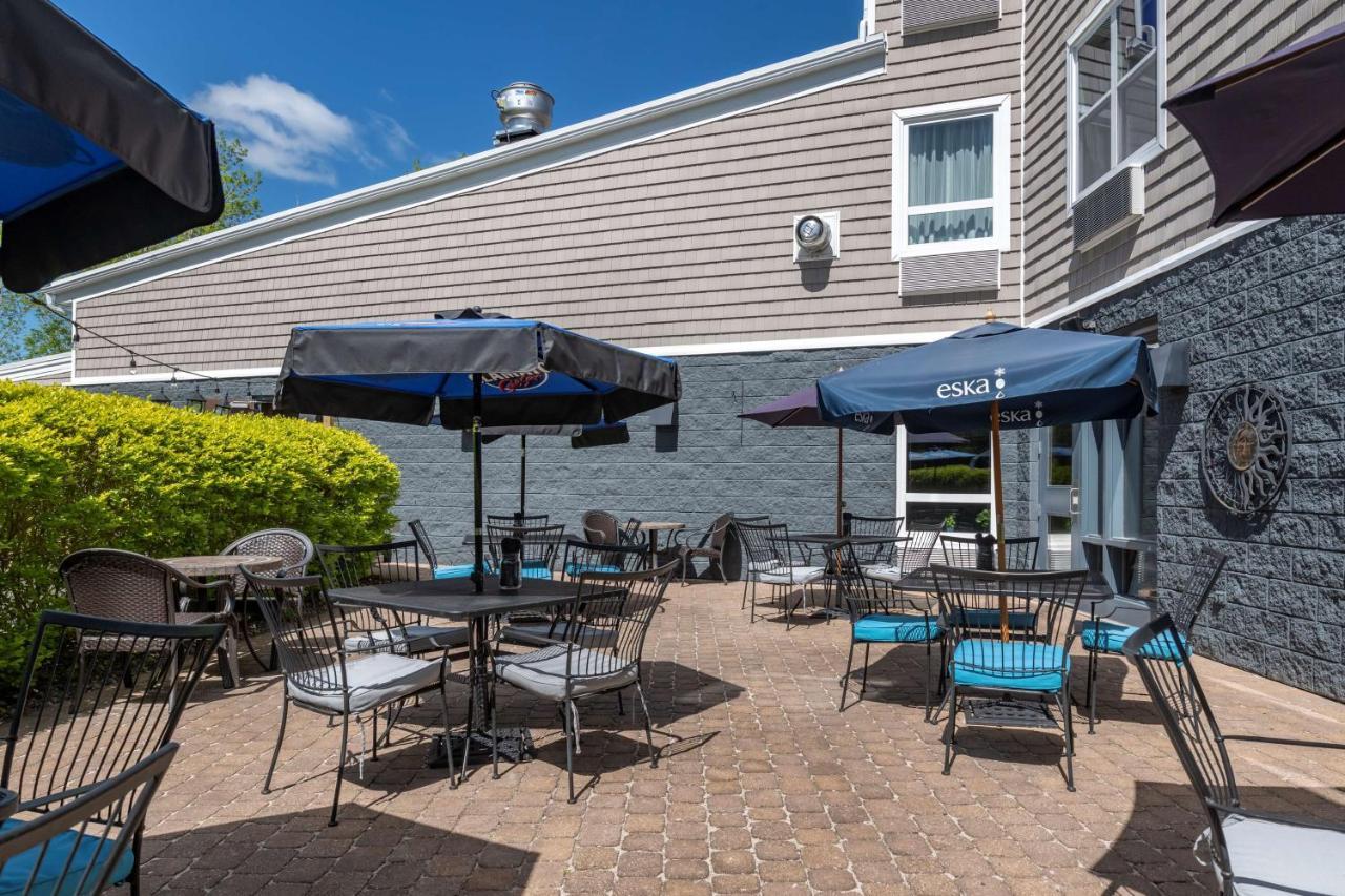 Best Western Plus Bridgewater Hotel&Convention Centre Exterior foto