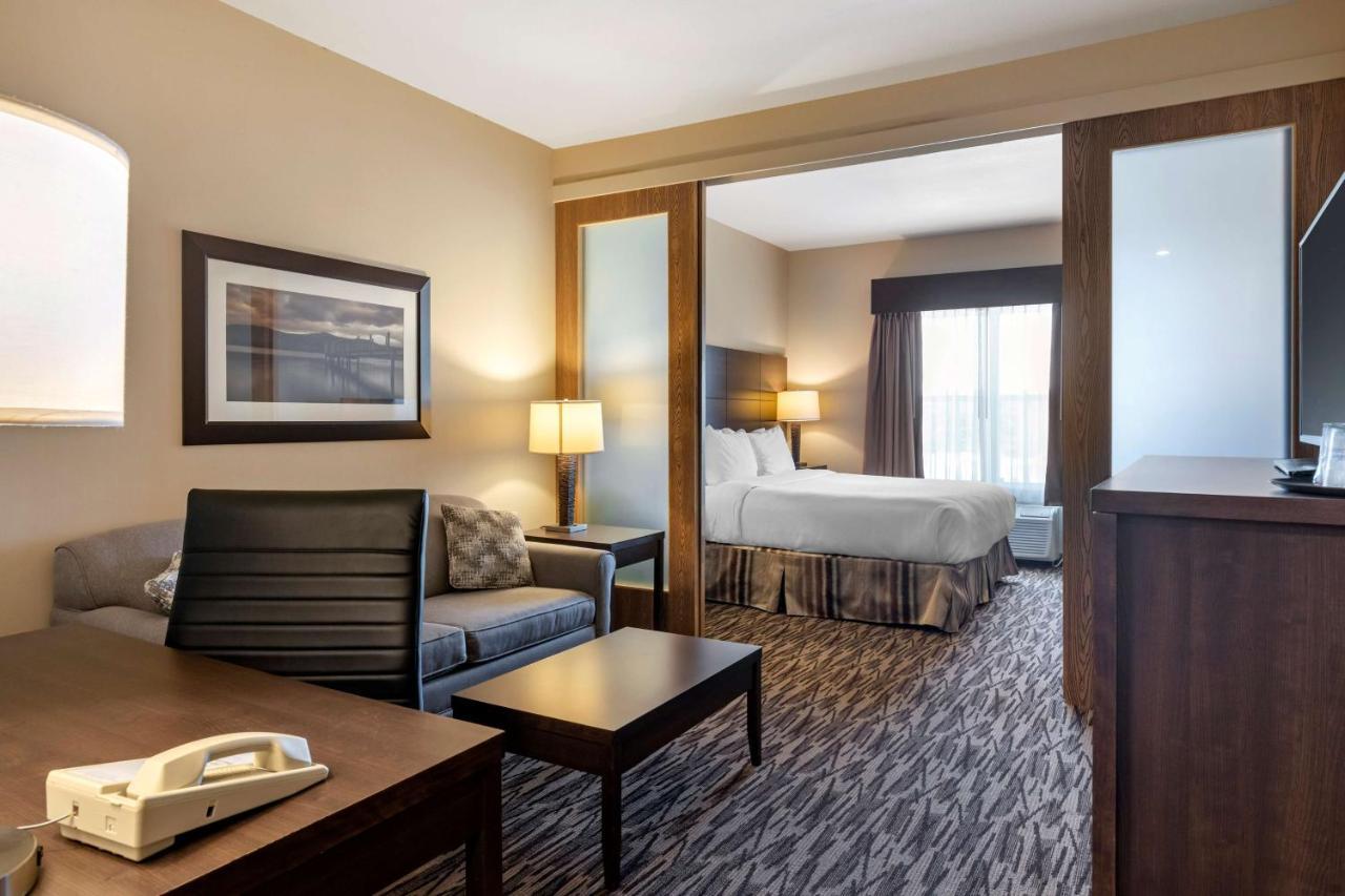 Best Western Plus Bridgewater Hotel&Convention Centre Exterior foto