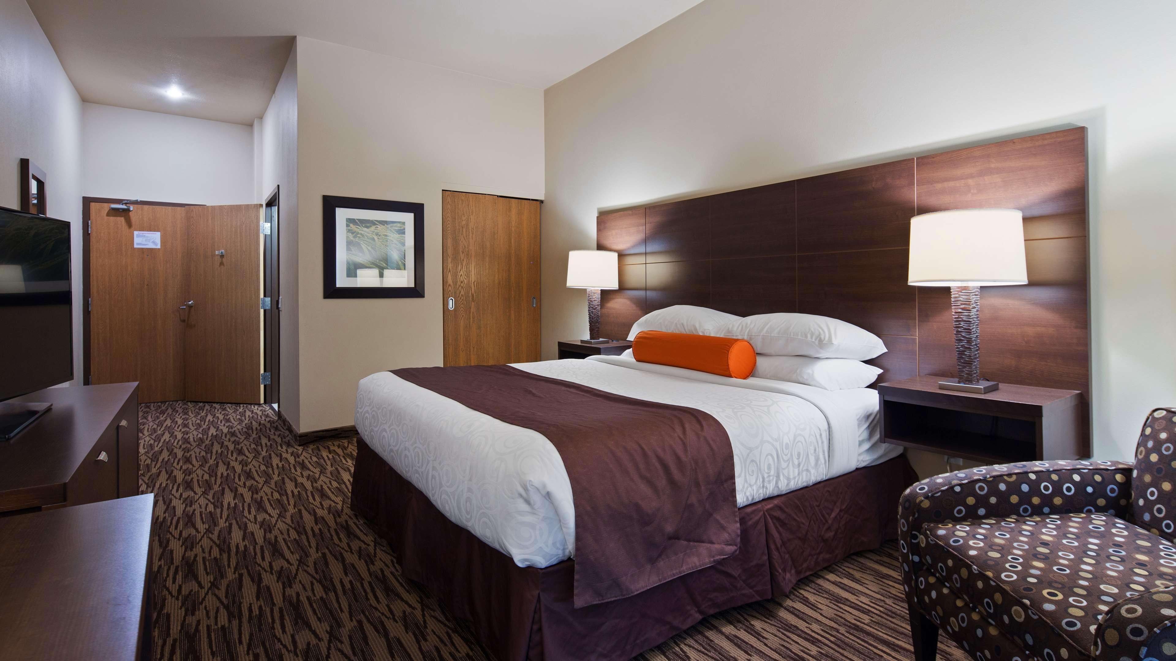Best Western Plus Bridgewater Hotel&Convention Centre Exterior foto