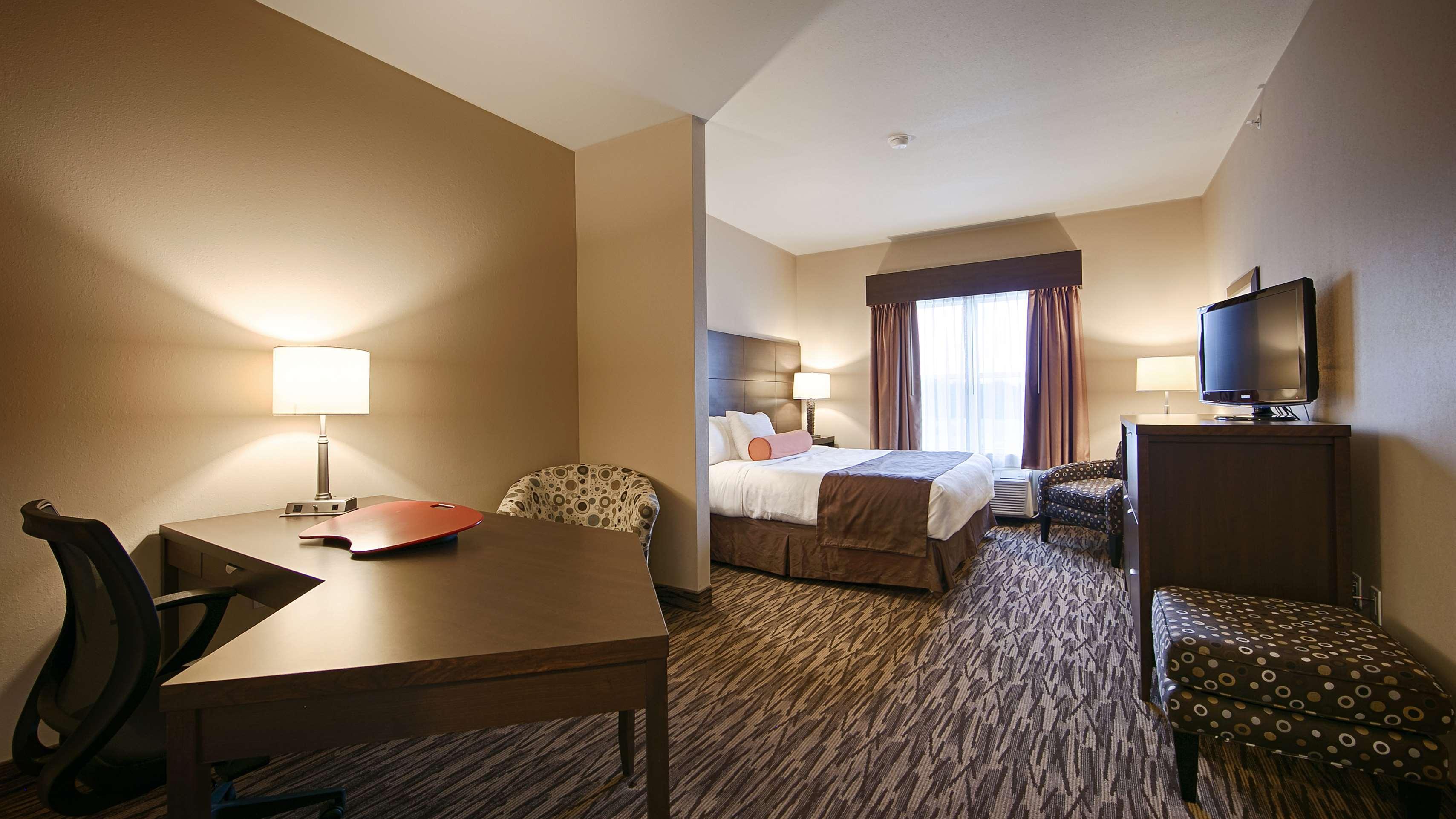 Best Western Plus Bridgewater Hotel&Convention Centre Exterior foto