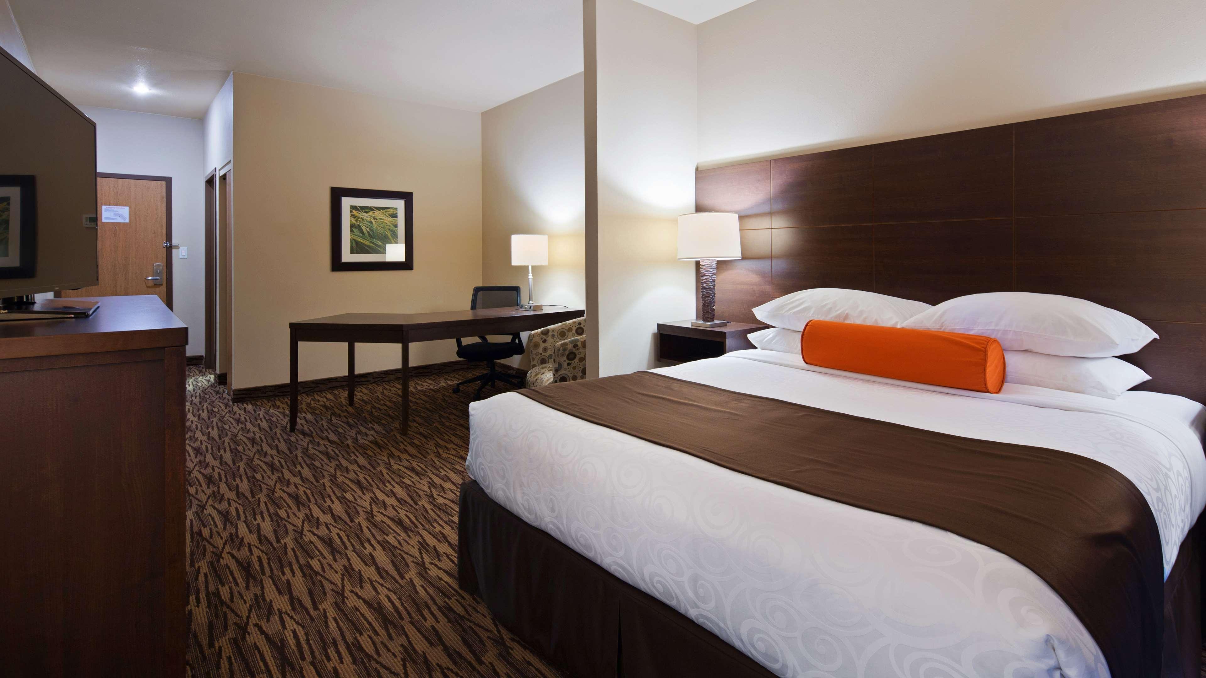 Best Western Plus Bridgewater Hotel&Convention Centre Exterior foto