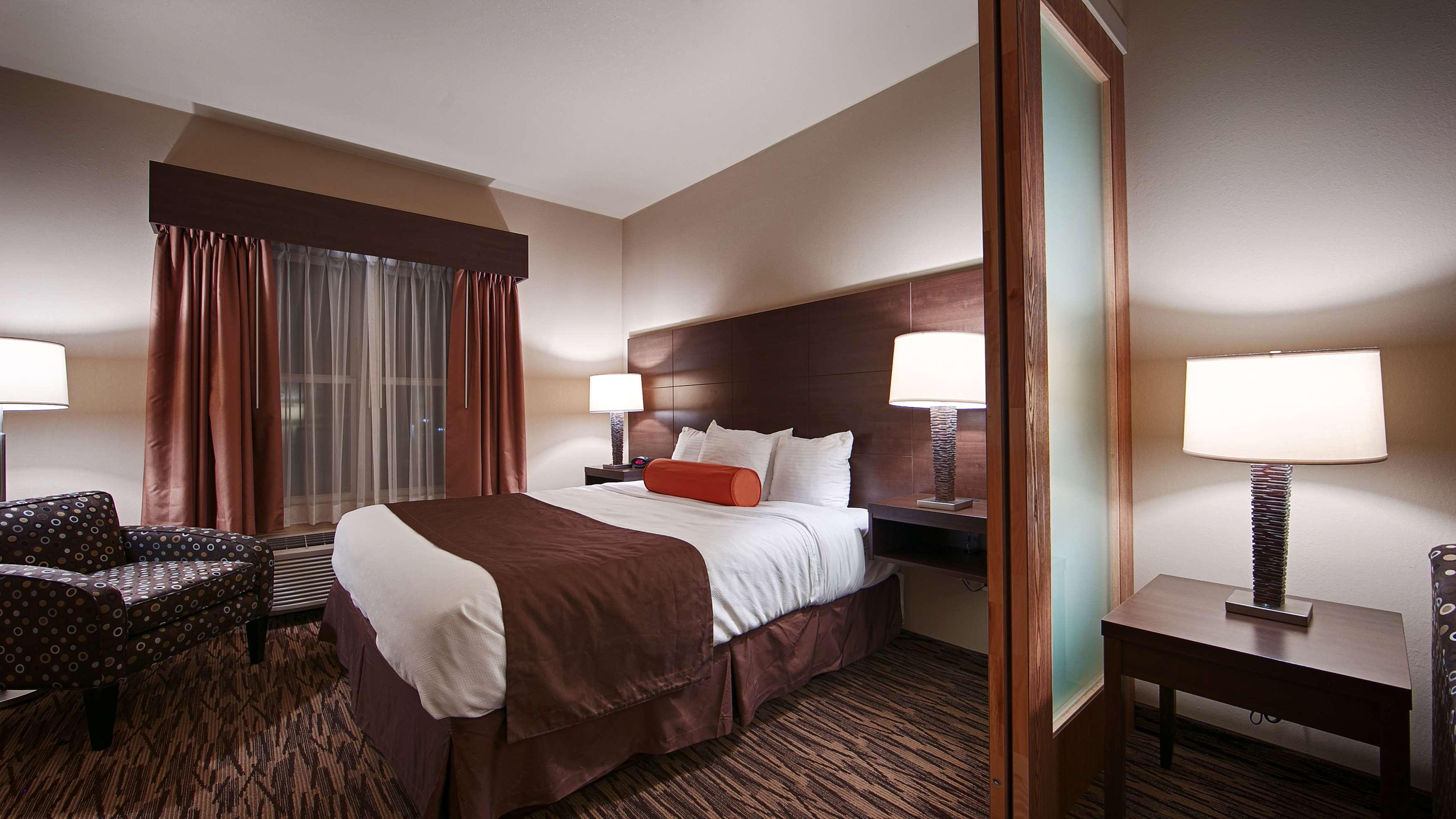 Best Western Plus Bridgewater Hotel&Convention Centre Exterior foto