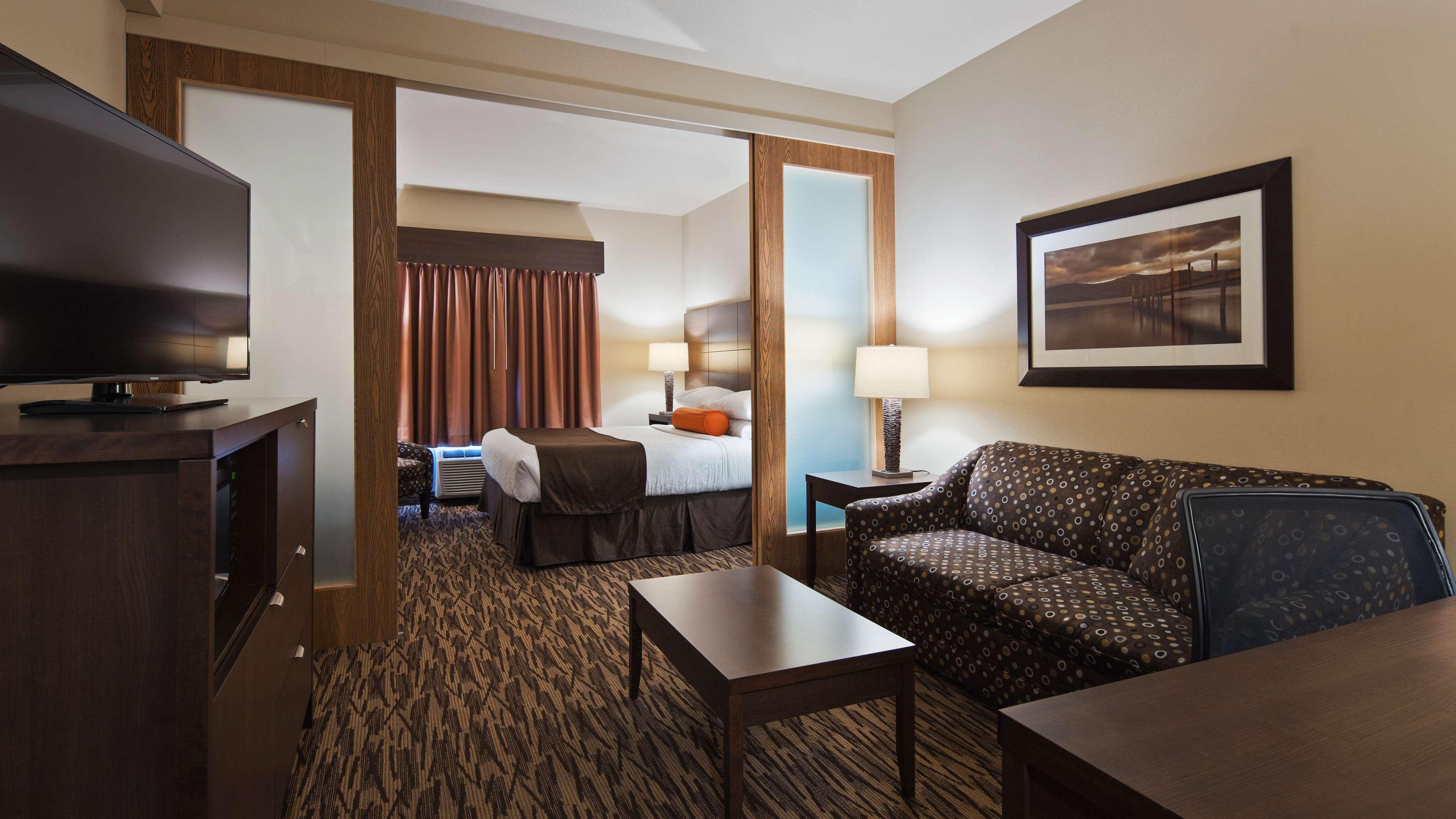Best Western Plus Bridgewater Hotel&Convention Centre Exterior foto