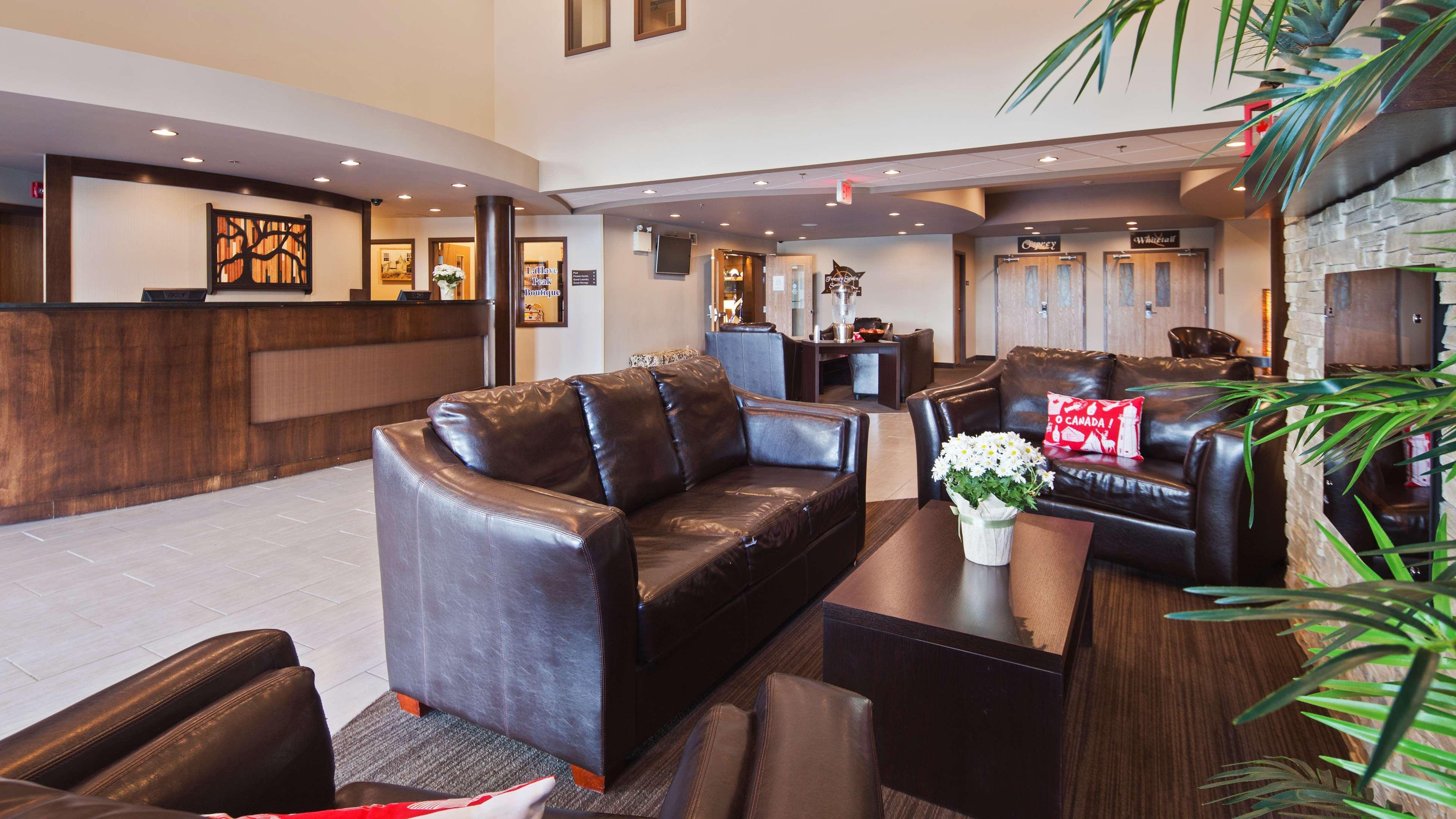 Best Western Plus Bridgewater Hotel&Convention Centre Exterior foto