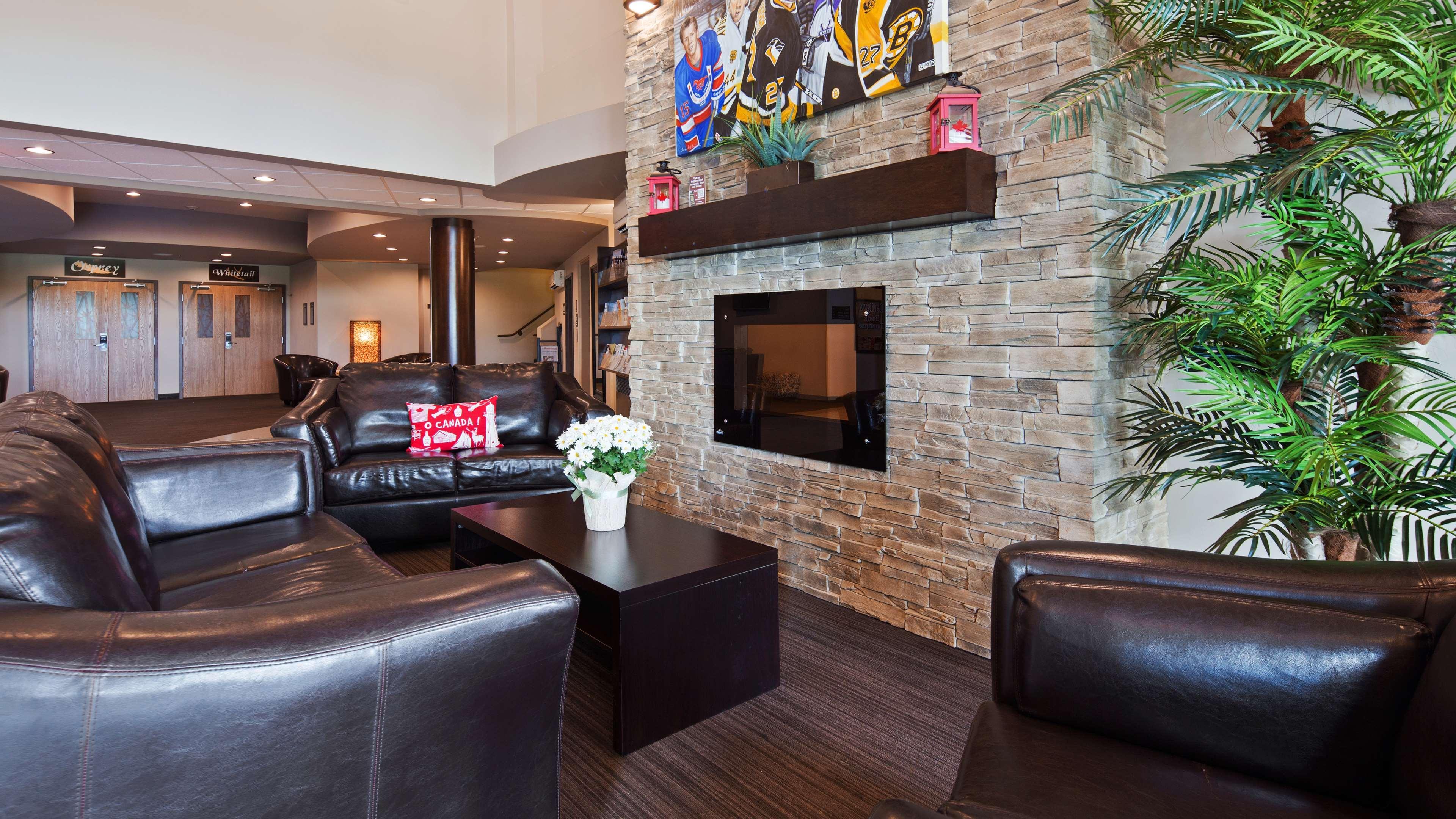 Best Western Plus Bridgewater Hotel&Convention Centre Exterior foto