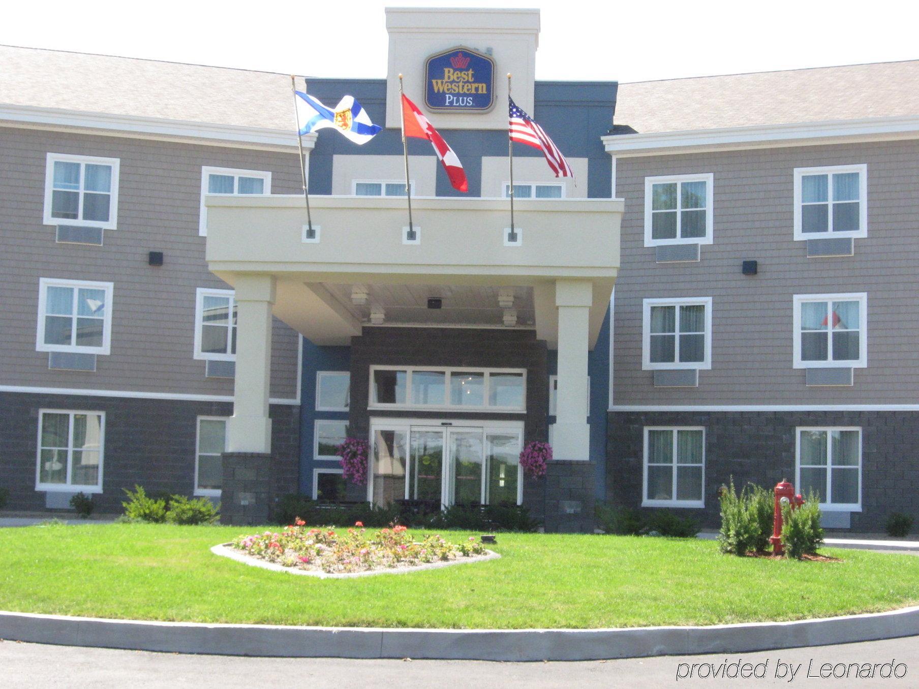 Best Western Plus Bridgewater Hotel&Convention Centre Exterior foto