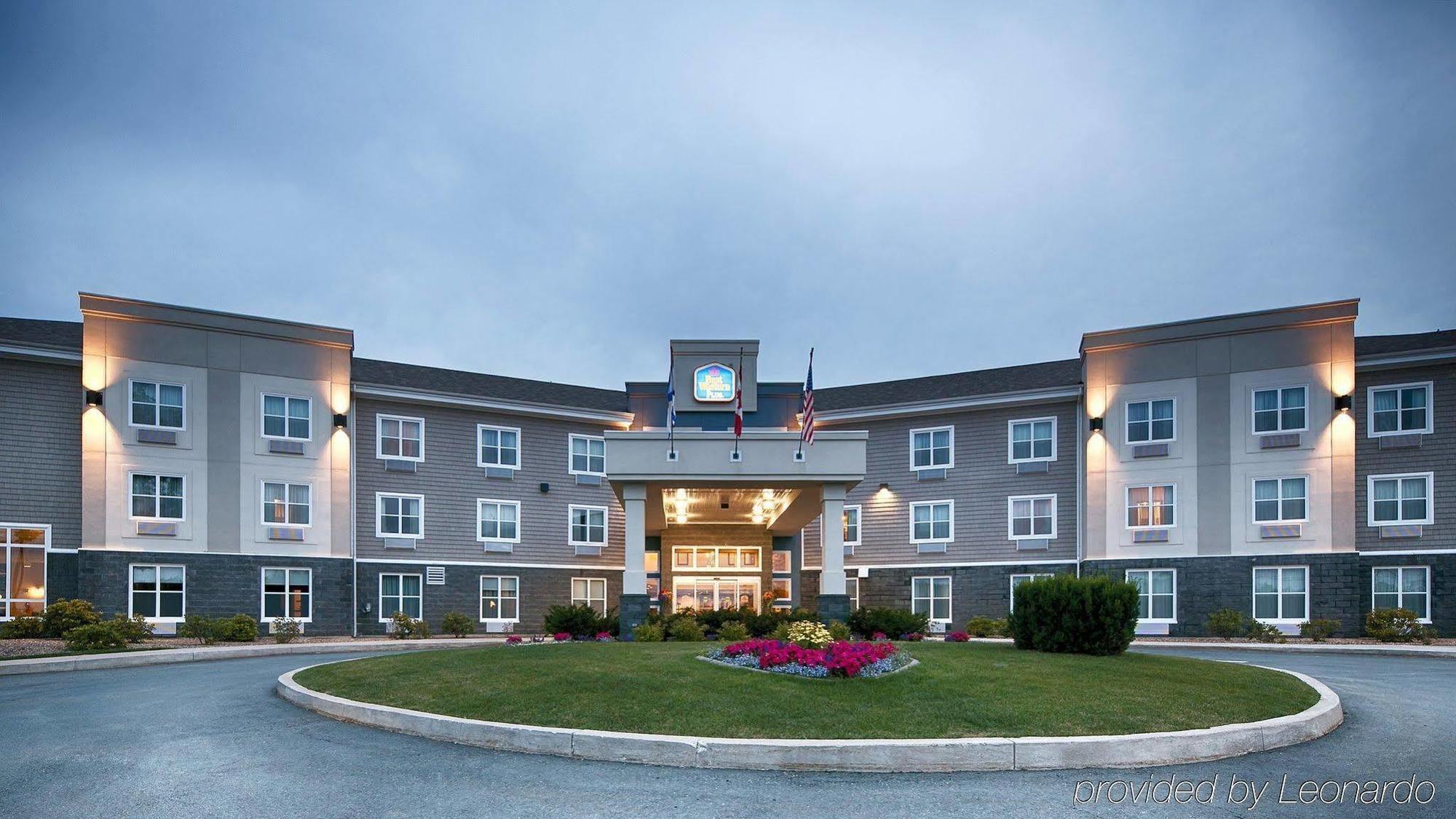Best Western Plus Bridgewater Hotel&Convention Centre Exterior foto